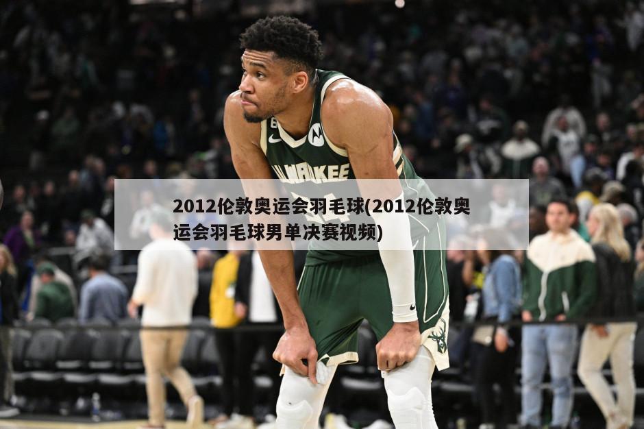 2012伦敦奥运会羽毛球(2012伦敦奥运会羽毛球男单决赛视频)