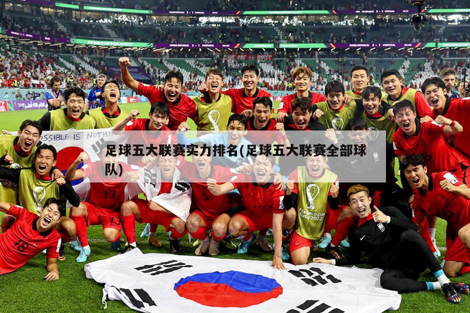 足球五大联赛实力排名(足球五大联赛全部球队)