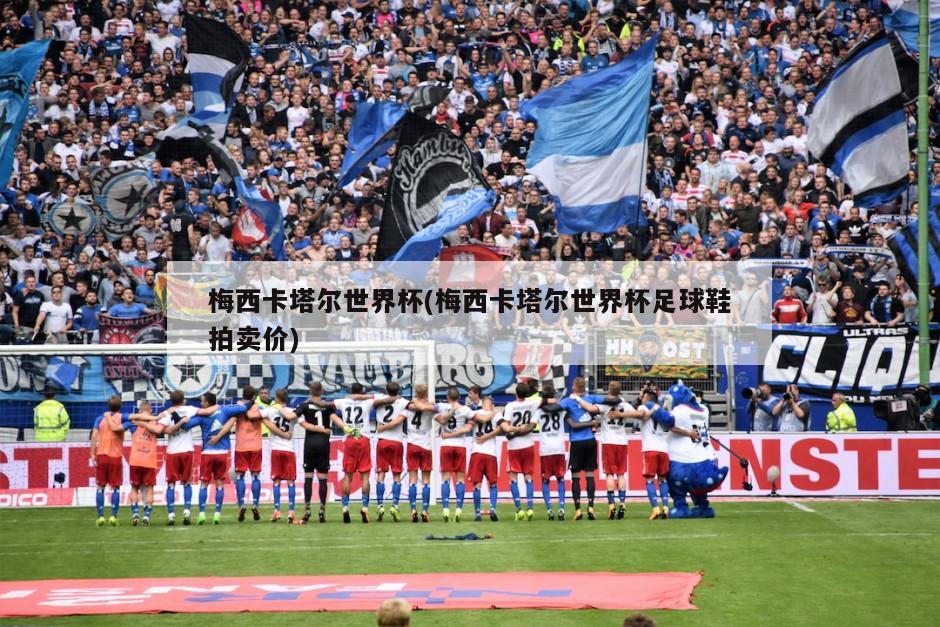 梅西卡塔尔世界杯(梅西卡塔尔世界杯足球鞋拍卖价)